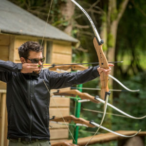 Archery For Adults and Children - Castlecomer Discovery Park