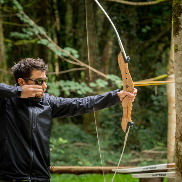 Archery For Adults and Children - Castlecomer Discovery Park